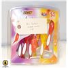 Image 1 : BIC SOLEIL RAZORS (PK 14)