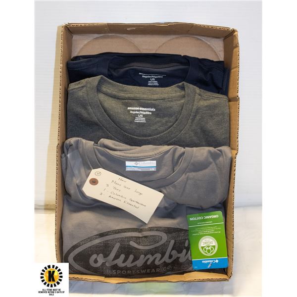MENS LGE TEES 1 COLUMBIA 2 AMAZON