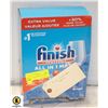 Image 1 : FINISH DISHWASHER TABLETS