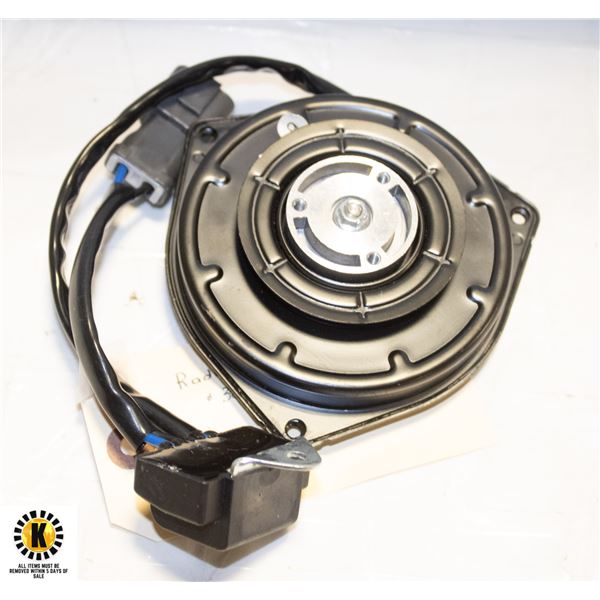 RAD COOL FAN MOTOR 12V 38616-PWA-AOI