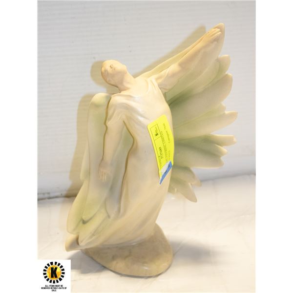 12" ANGEL FIGURINE. LIMITED EDITION PIECE