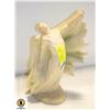 Image 1 : 12" ANGEL FIGURINE. LIMITED EDITION PIECE