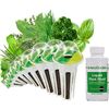 Image 1 : NEW AERO GARDEN SEED POD KIT - GOURMET HERBS
