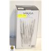 Image 1 : NEW MIKASA REVEL 11.8" CRYSTAL VASE