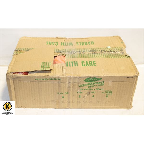 CASE OF CHYAWANPRAKASH BB MAY 2023