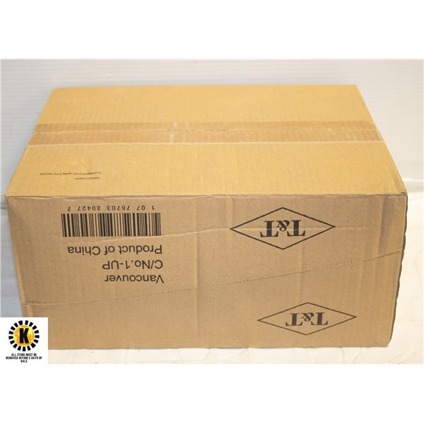 24 CANS OF CHILLI FLAVOURED PEANUTS