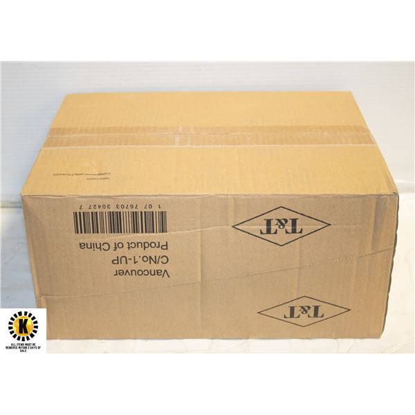 24 CANS OF CHILLI FLAVOURED PEANUTS