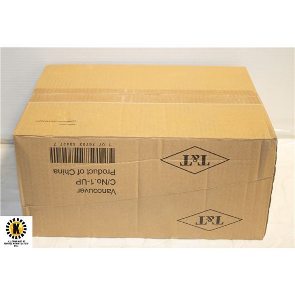 24 CANS OF CHILLI FLAVOURED PEANUTS