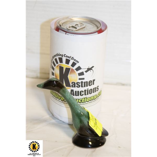 MIDCENTURY BLUE MOUNTAIN POTTERY GOOSE