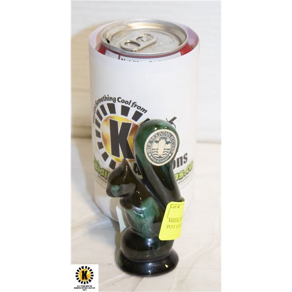 MIDCENTURY BLUE MOUNTAIN POTTERY