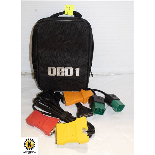 3129 OBD-1 KIT