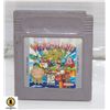Image 1 : NINTENDO GAME BOY SUPER MARIOLAND 3