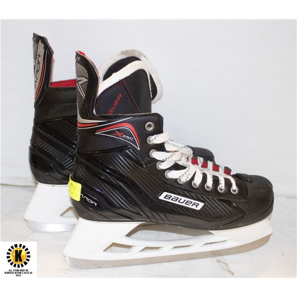 BAUER VAPOR SKATES SZ 11
