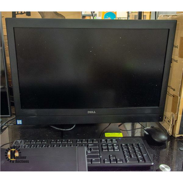 NEW DELL OPTIPLEX 7450 AIO SERIES 23.8" FULL HD
