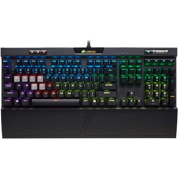 NEW UNPACKED CORSAIR K70 RGB PRO MECHANICAL