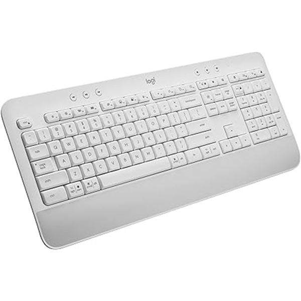 NEW UNPACKED LOGITECH SIGNATURE K650 WIRELESS
