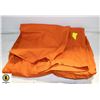 Image 1 : NEW UNIFORMONE SIZE 5XL ORANGE COVERALLS