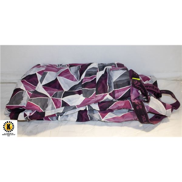 XMTN LADIES SNOWPANTS SIZE 14