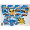Image 1 : LOT OF 7 HOT WHEELS VEHICLES