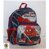 Image 1 : SPIDERMAN BACKPACK/LUNCH KIT COMBO