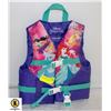Image 1 : DISNEY PRINCESS ENFANT LIFE JACKET 33-55LNS