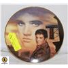 Image 1 : ELVIS PESLEY NUMBERED PLATE 7438G