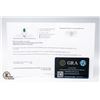 Image 3 : #636-GRA CERTIFIED WEIGHING 2.00 CARAT WITH 32
