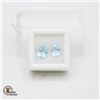 Image 1 : #156-SKY BLUE TOPAZ GEMSTONE 4.10CT