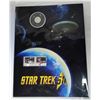 Image 1 : 16)  SEALED, MINT CANADIAN 2016 STAR TREK SPECIAL