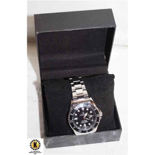 NEW REPLICA "SUBMARINER" ROLEX SUPERLATIVE