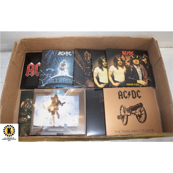 10 AC/DC CDS