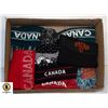 Image 1 : 5 CANADA TOQUES