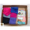 Image 1 : 10 PAIR LADIES PLUS SIZE 13 MICRO MESH BRIEFS
