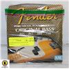Image 1 : FENDER ORIGINAL BASS GUITAR STRINGS