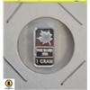 Image 1 : 1 GRAM MAPLE SILVER BAR