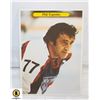 Image 1 : 1981 PHIL ESPOSITO OPC 5X7 CARD