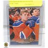 Image 1 : 2015 CONNOR MCDAVID ROOKIE YEAR CARD
