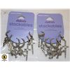 Image 1 : STACKABLES EARINGS (2 SETS)