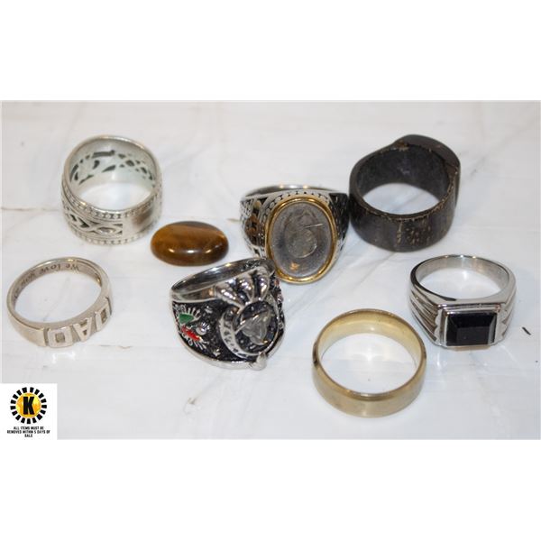 MENS RINGS (ESTATE)