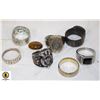 Image 1 : MENS RINGS (ESTATE)