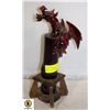 Image 1 : DRAGON INCENSE BURNER