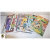 Image 1 : LOT OF 20 VARIOUS TITLE COLLECTOR COMICS