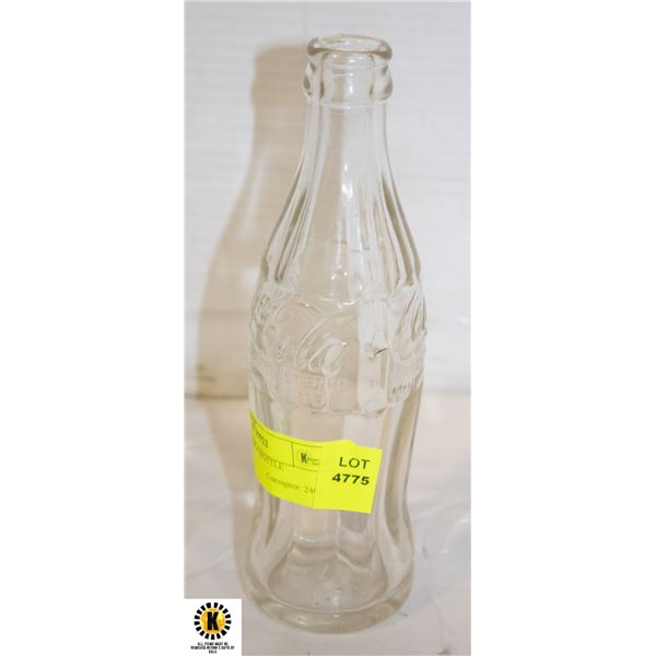 1948 COCA-COLA BOTTLE
