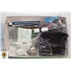 Image 1 : BOX OF MISC ITEMS