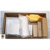 Image 1 : BOX OF MISC