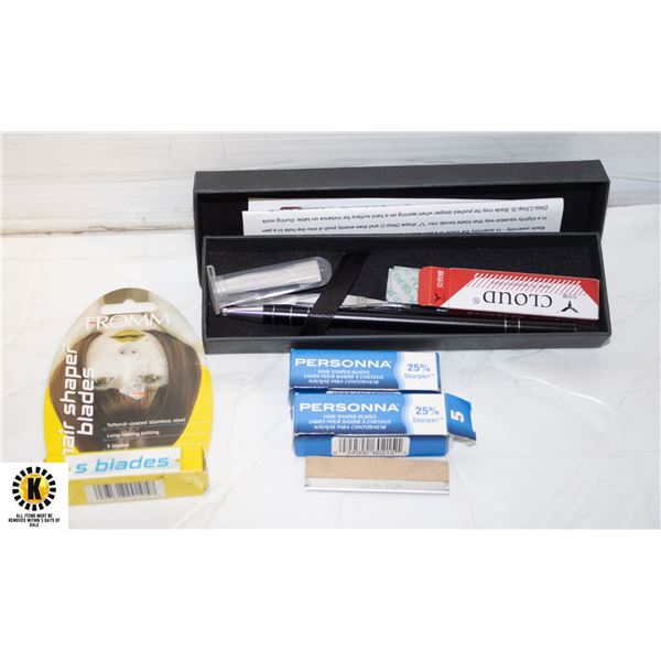 COSMETIC BEAUTY TRIMMING RAZOR PEN