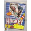 Image 1 : WAX PACKS FULL CASE UNOPENED CARDS NHL HOCKEY
