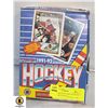 Image 1 : WAX PACKS FULL CASE UNOPENED CARDS NHL HOCKEY