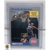Image 1 : DENNIS RODMAN DETROIT PISTONS CARD