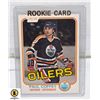 Image 1 : PAUL COFFEY ROOKIE CARD O-PEE-CHEE OILERS